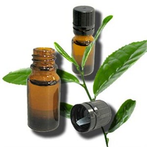 tea tree oil