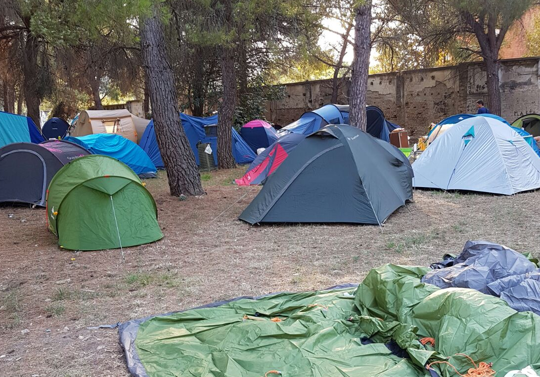 Campeggio 2016 - Pescara - Moca